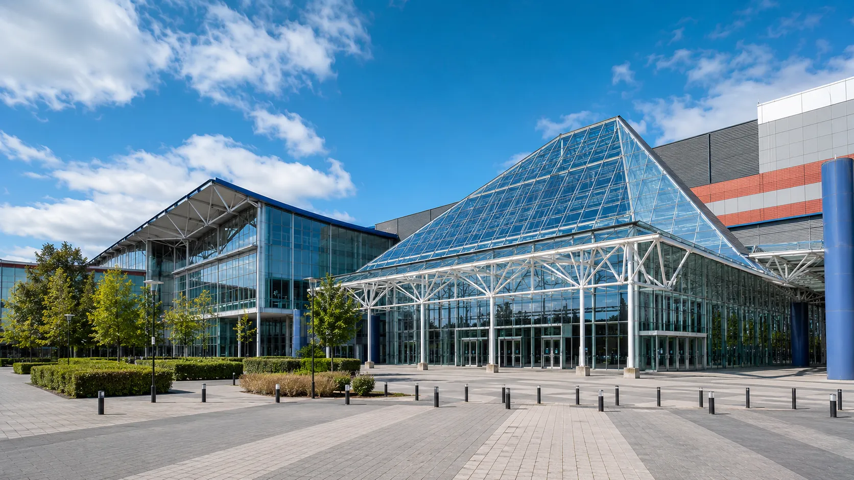 NEC Birmingham Europe